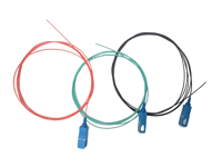 پیگتیل فیبرنوری 12 رنگ SC/UPC SM 1 CORE کد G652 